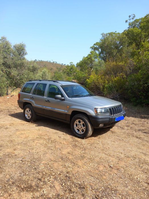 Jeep grand cherokee 2000 3.1td