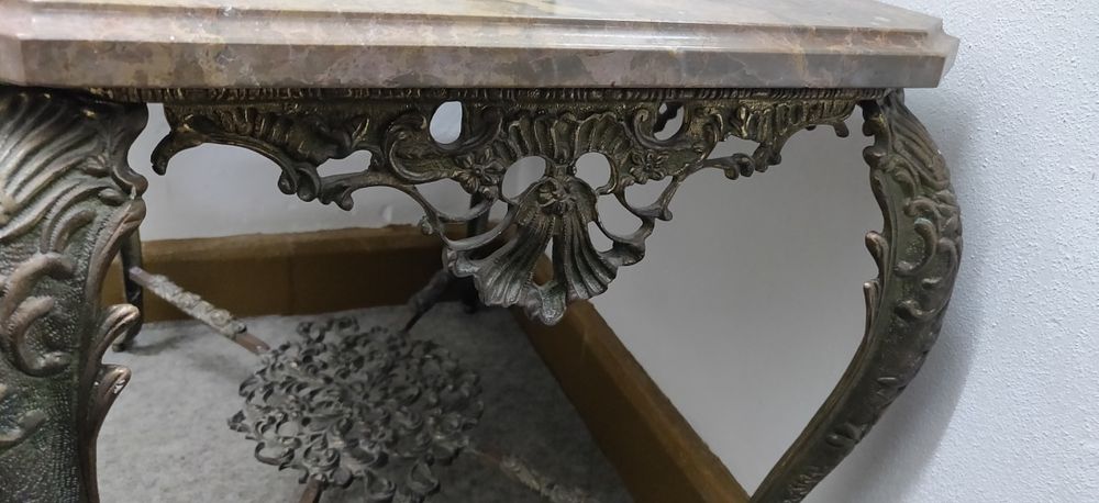 Mesa de apoio vintage