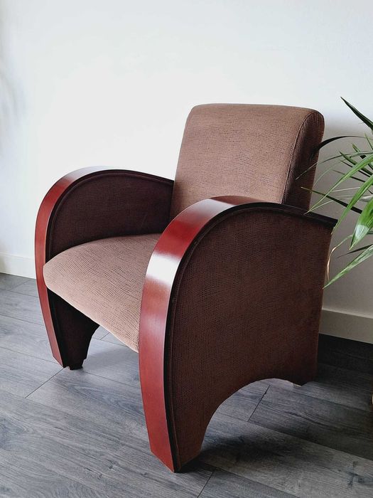 Poltrona retro vintage. Retro vintage armchair