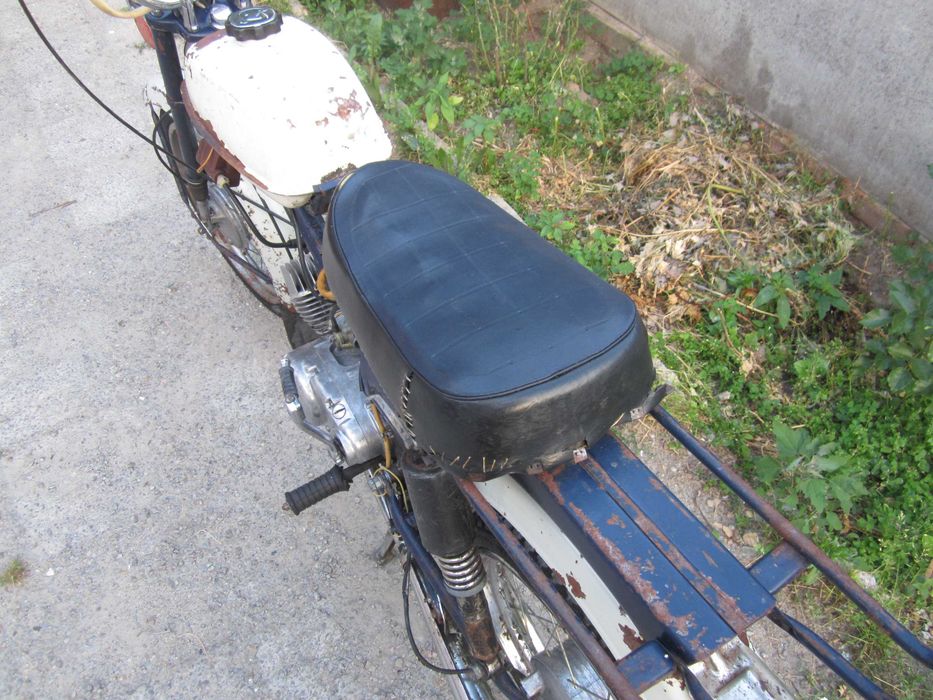 Мопед Рига 22 з документами