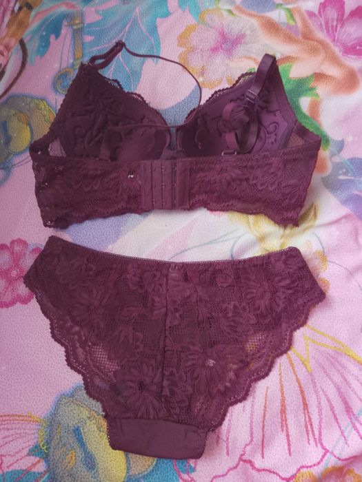 Bielizna damska komplet