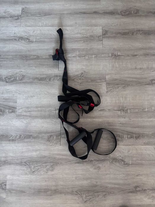 Correias de Suspensão de Musculação