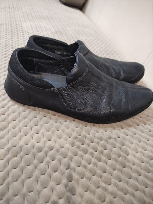 Туфлі чоловічі шкіряні