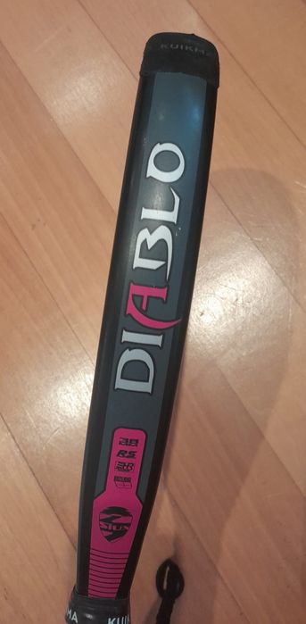 Siux Diablo Revolution 12K Fúcsia