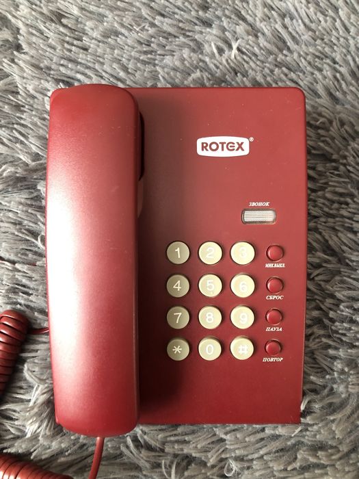 Стаціонарний телефон