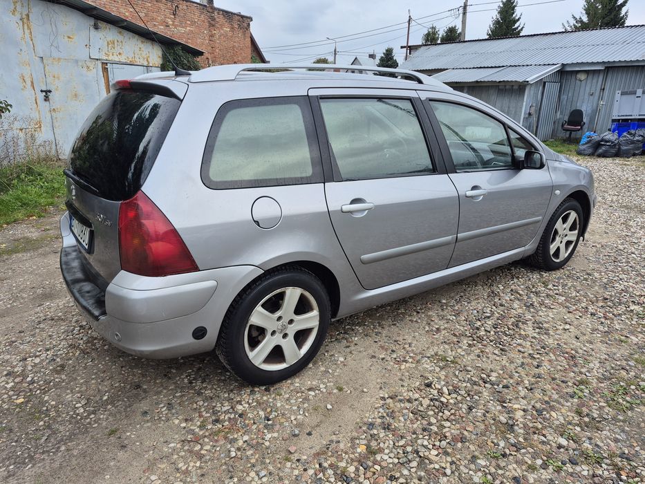 Peugeot 307 SW