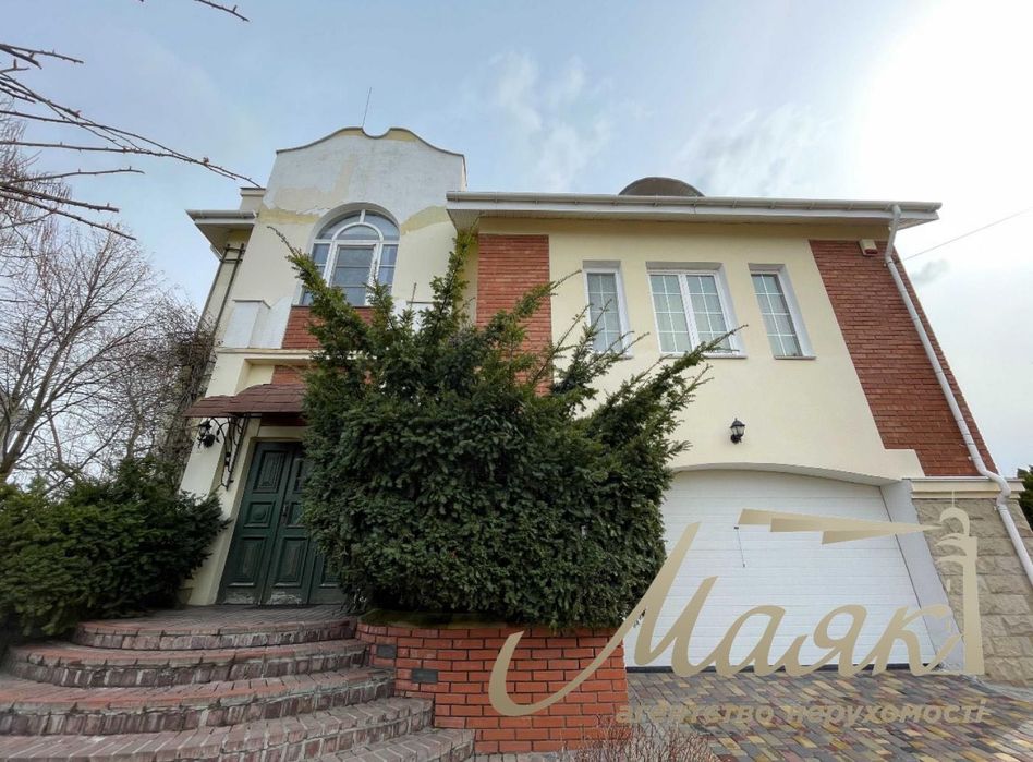 Оренда будинку з басейном у Лісниках 430 м² SPA-зона Генератор, Київська область, Обухівське направлення