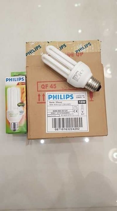 Niezawodne Żarówki energooszczędne Philips Genie cena za 1 szt