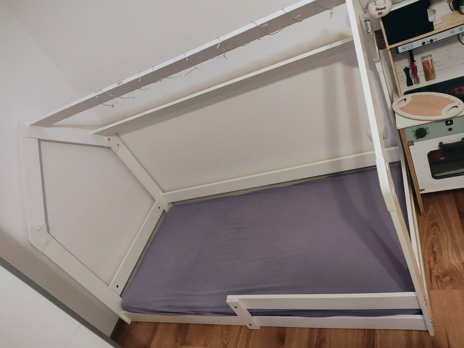 Łozko domek dziecięce