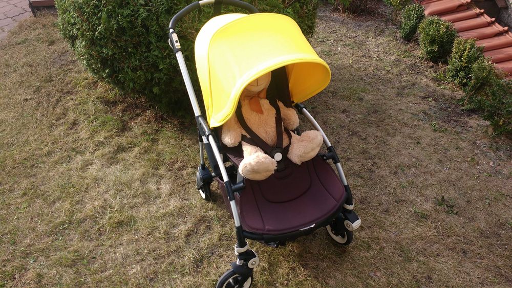 Wózek Bugaboo bee 3.