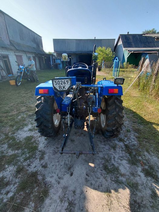 Трактор Jinma 244
