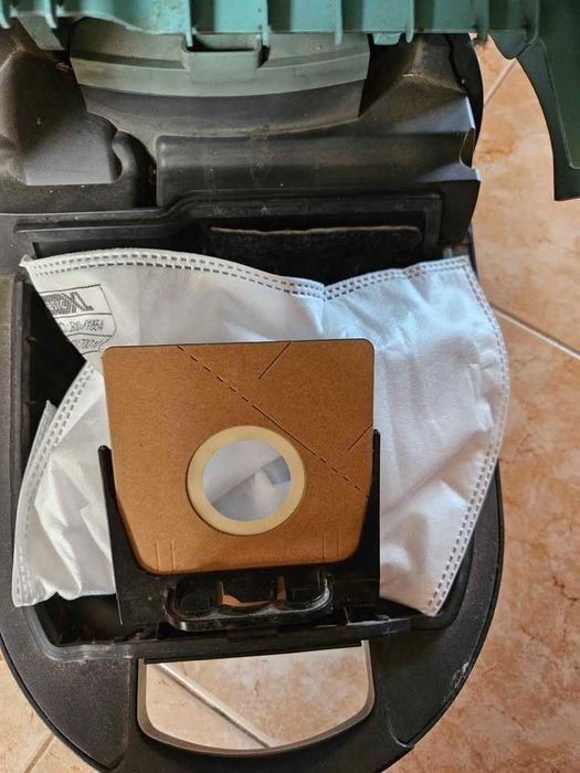 Aspirador Samsung VC-7415V com saco, ler descrição