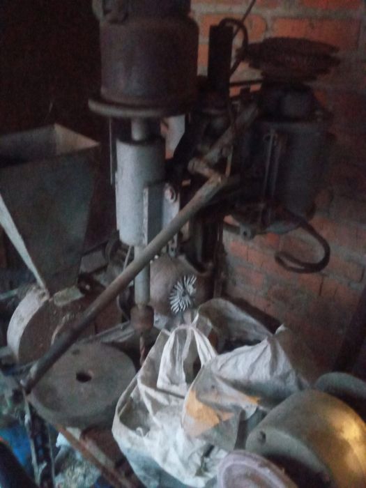 Свернильный станок