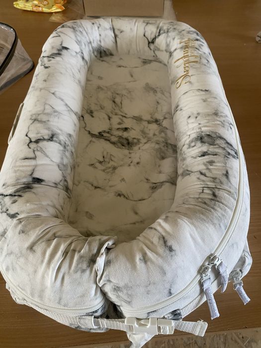 Кокон доя новорожденного Sleepyheard Delixe+