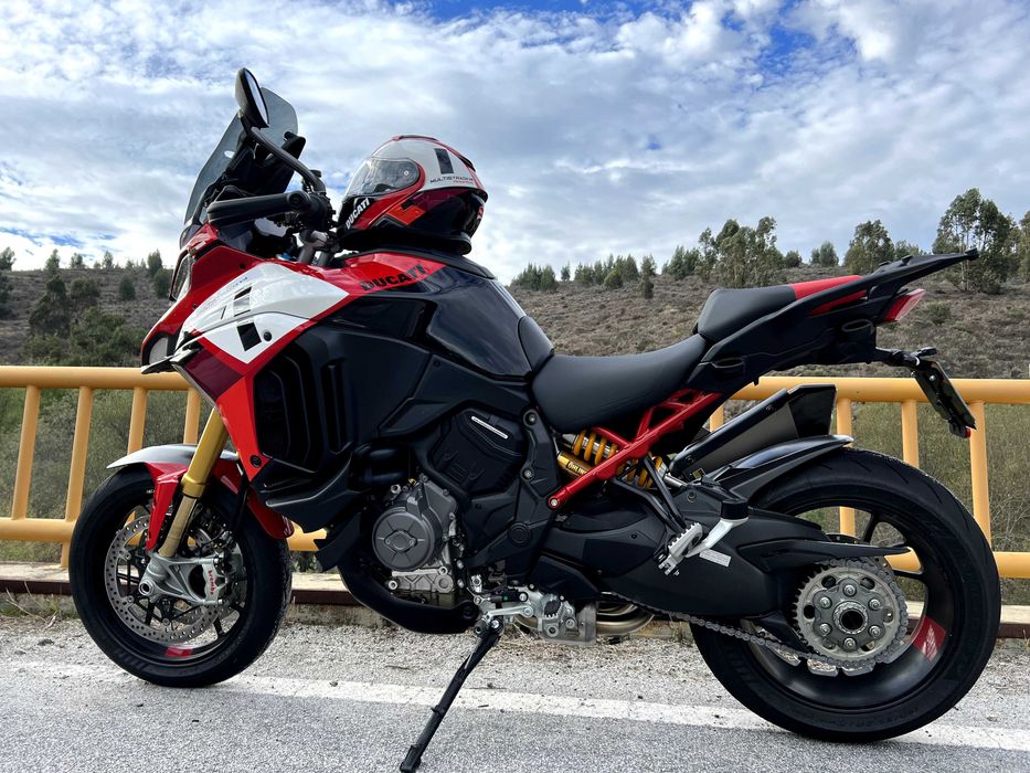 Ducati Multistrada V4 Pikes Peak