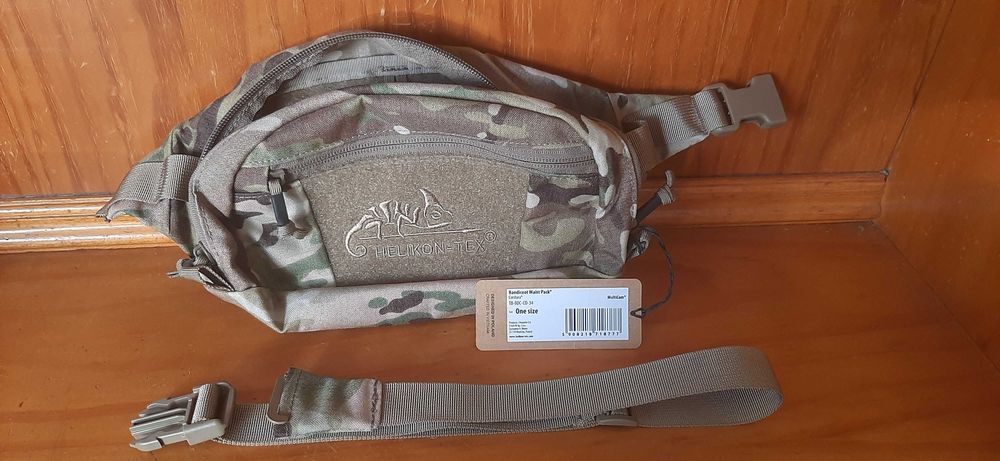Bolsa de Cintura Helikon-Tex Bandicoot Multicam