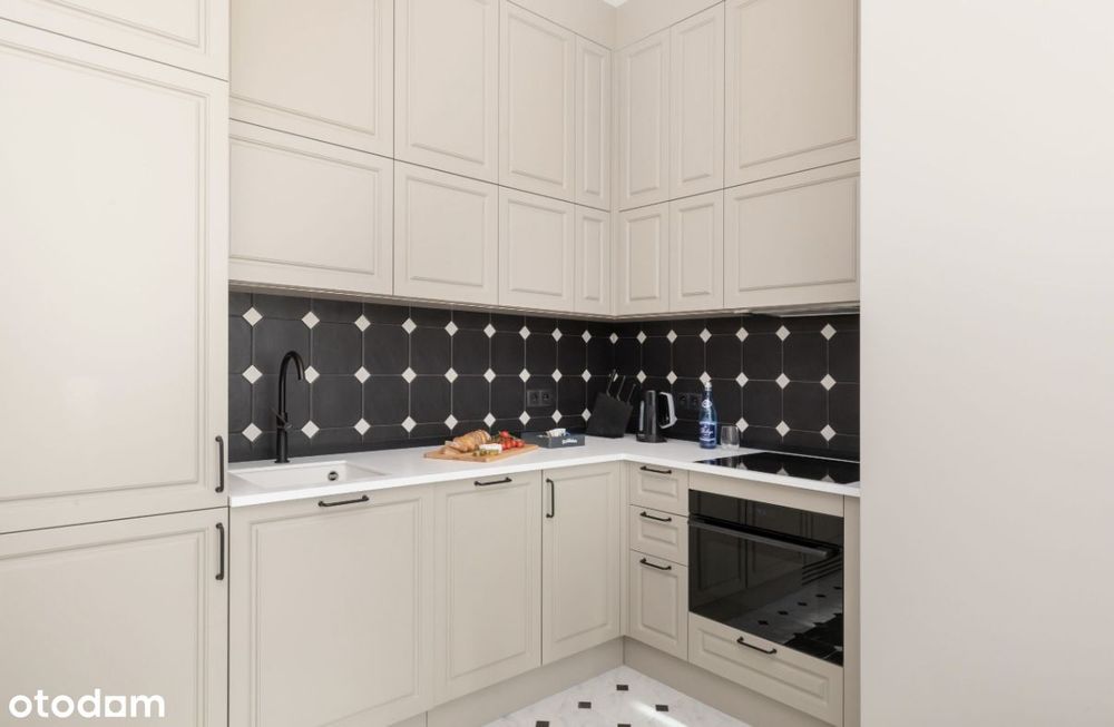 Apartament na Powiślu - Widok 6