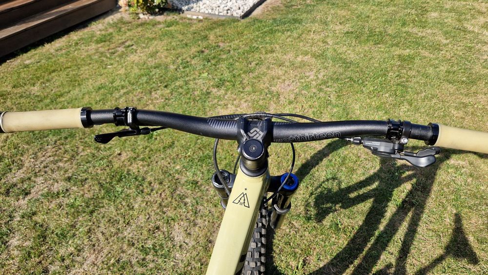 Sprzedam Marin Alpine Trail XR rozmiar M