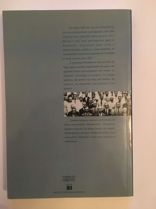 The Boys From Macau: Portugueses em Hong Kong