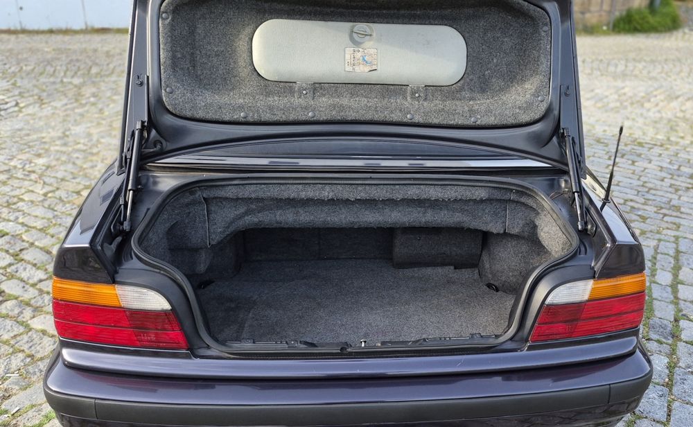 Vendo BMW 318i cabri
