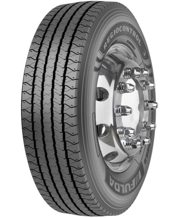 355/50R22.5 Opona ciężarowa Fulda Regiocontrol 3 Prowadząca