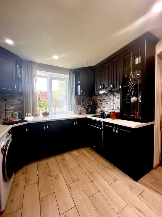 Продается дом с качественным ремонтом.