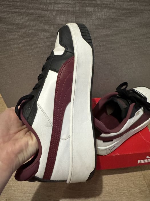 Кроссовки puma жіночі