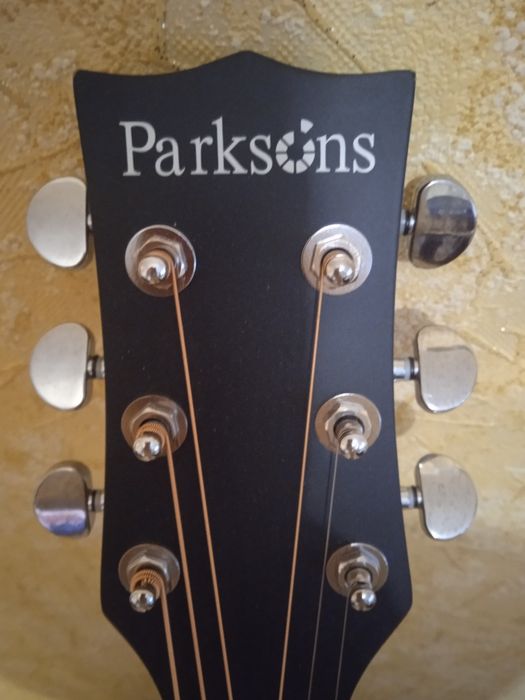 Продам акустическую гитару Parksons