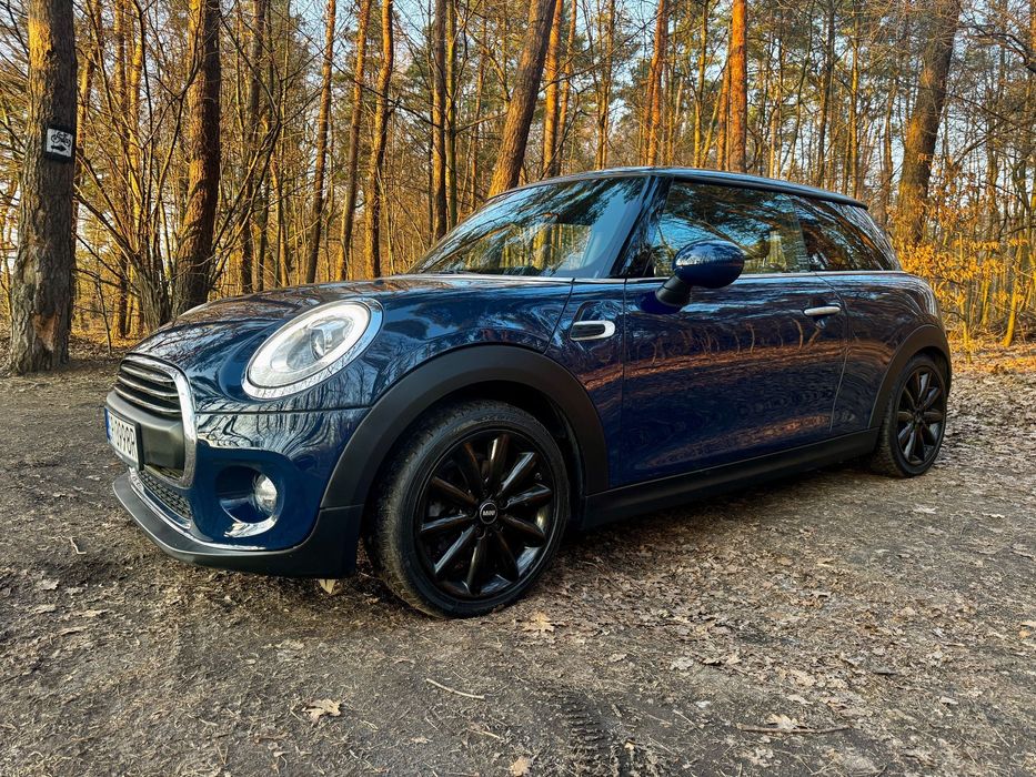 MINI ONE Ładny stan, zarejestrowany, niski przebieg!