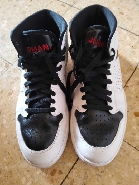 Vendo tênis Nike jordan n 41