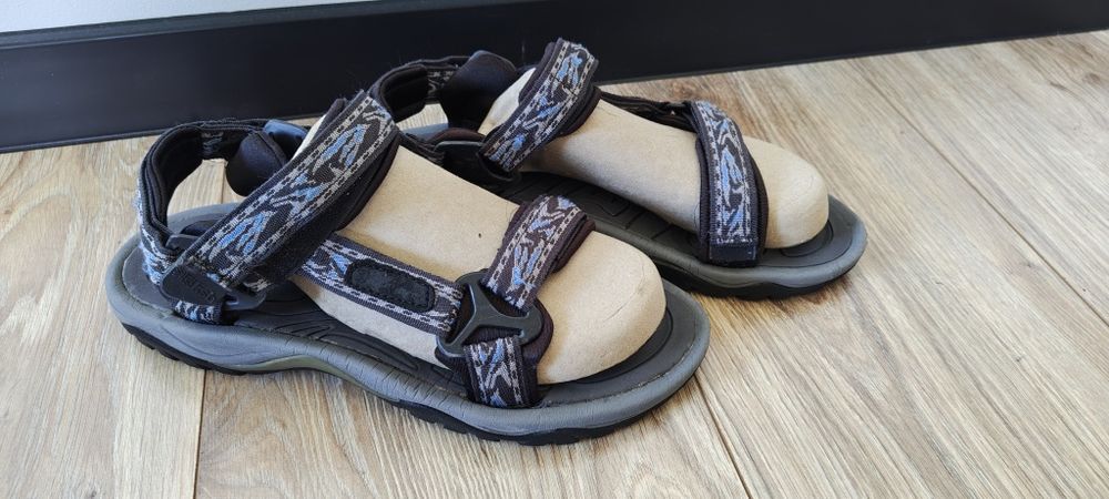 Sandały trekkingowe Karrimor rozmiar 46 dł. 32 cm