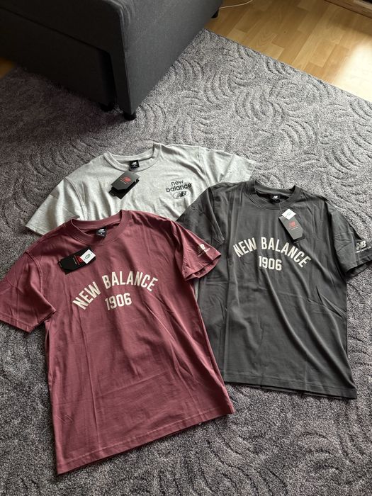 Футболки New Balance S,M Оригінал