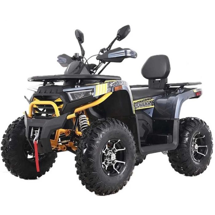Квадроцикл SHARX 250  модель 2025 року, гарантія, доставка