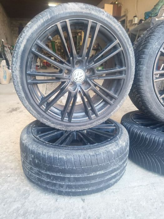 Легкосплавні диски борбет. Р18 5*112