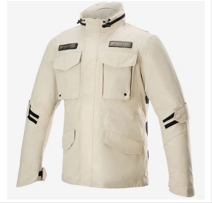 Casaco Moto AlpineStars