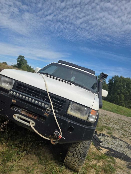 Opel Monterey 1993 3.1td diesel jeep off road