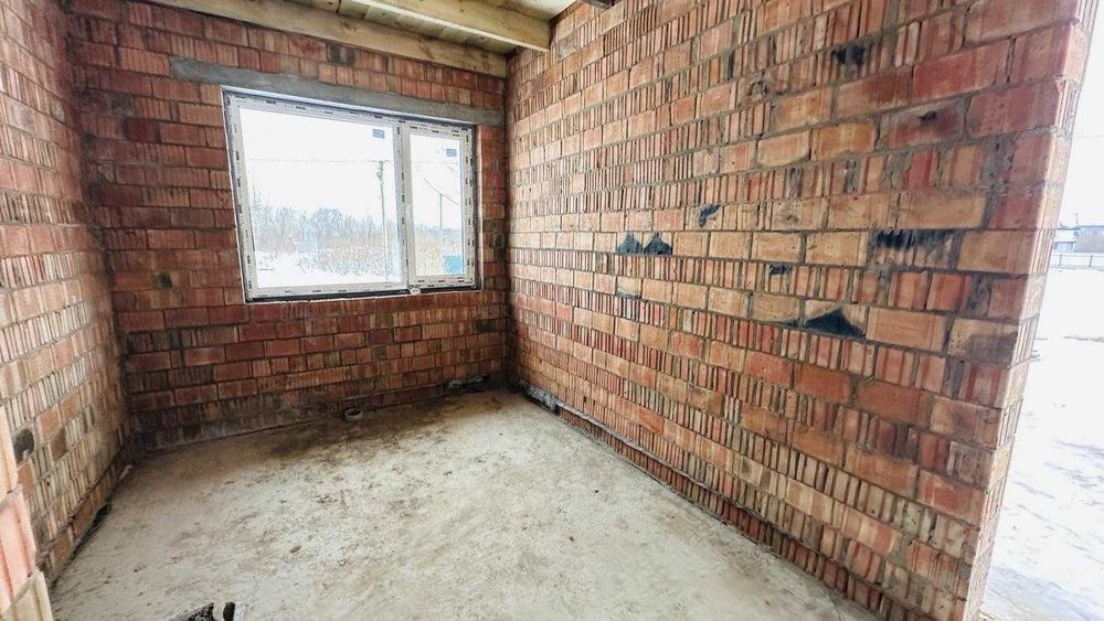 Будинок / 0-цикл / Бірки, Брюховичі / Львівська область