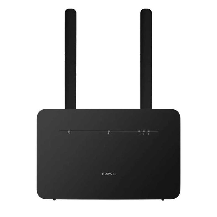 Router Huawei B535 4G+ Wifi C/ 4 saídas RJ45 P/ cartão SIM NOS ou WOW