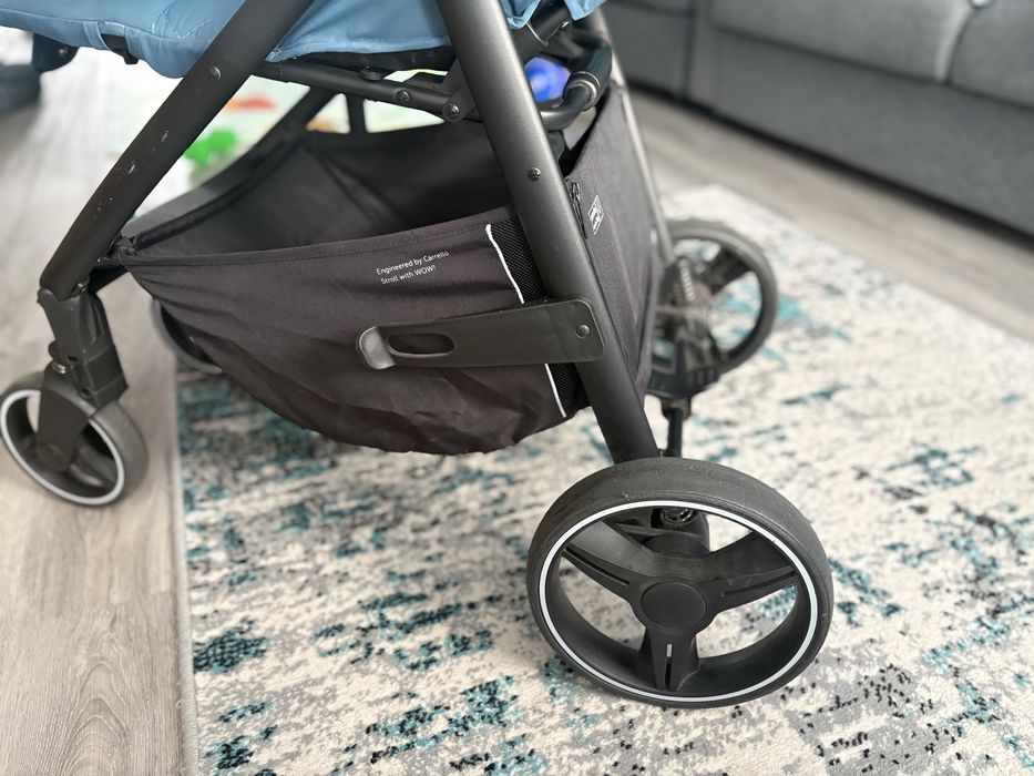 Wózek spacerowy carrello BRAVO