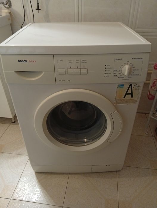 Стиральная машина пралка Bosch maxx 6кг