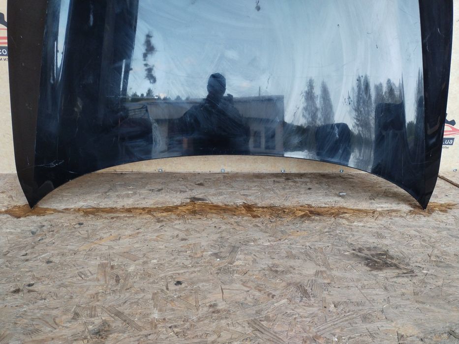 Audi A6 C7 2011-2018 капот алюминиевый