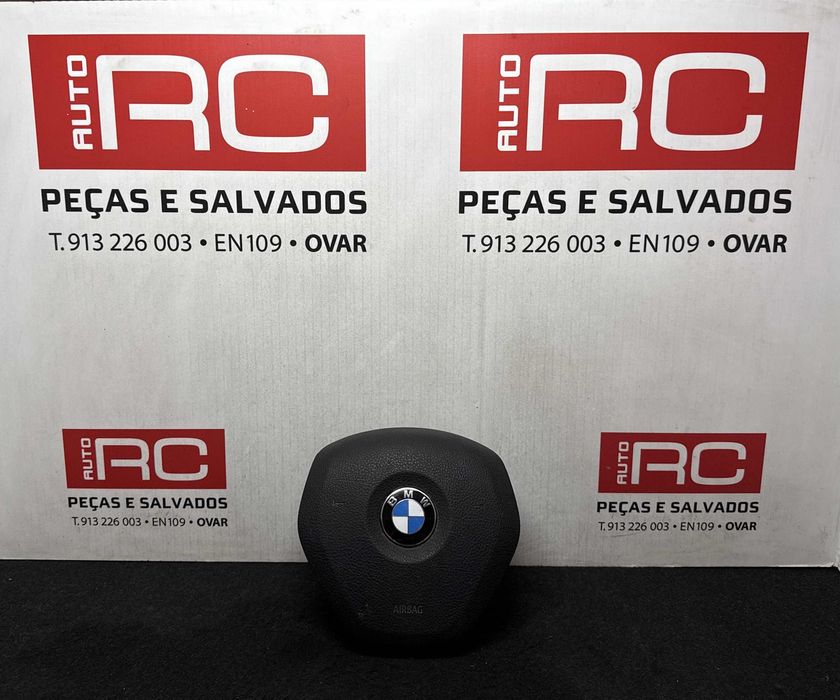 Airbag Volante 6791332-09 - BMW 3