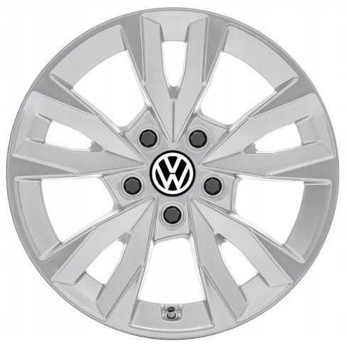 Nowe oryg alufelgi VW 16 Beetle Caddy Golf Jetta Passat T-ROC Touran