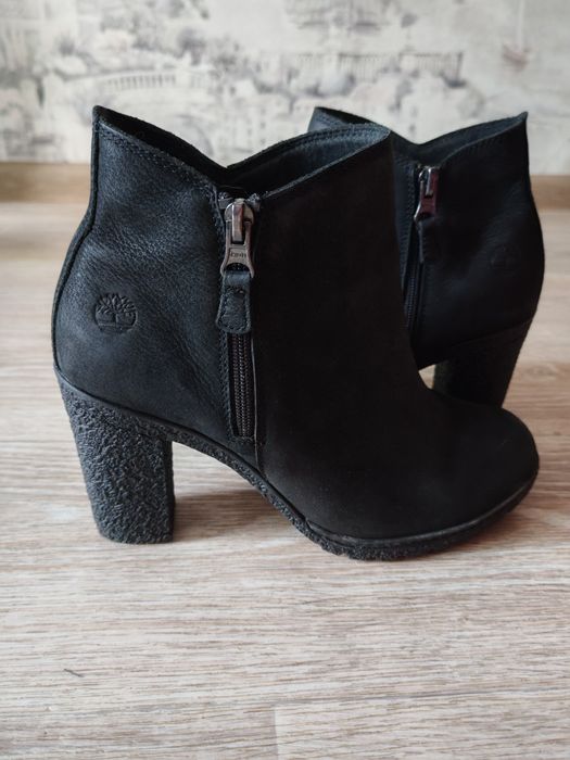 Timberland ботинки