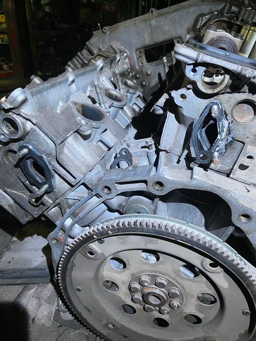 Двигун на  Infiniti FX35 3.5l V6 на запчастини