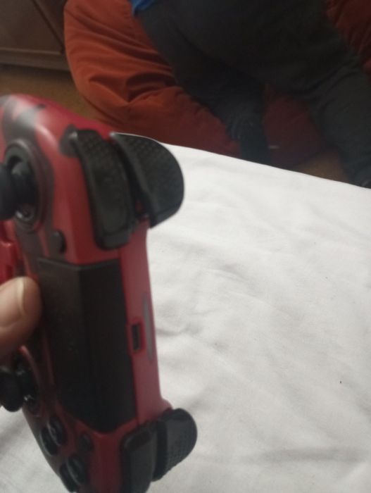 Vendo comando PS4 genérico com defeito