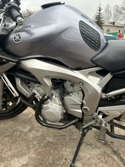 Продам Yamaha Fazer 2008 года