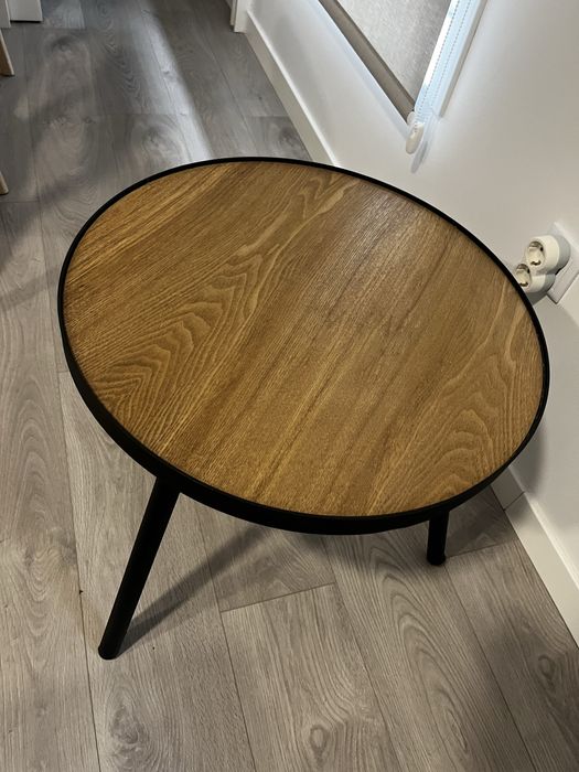 Mesa De Apoio Redonda