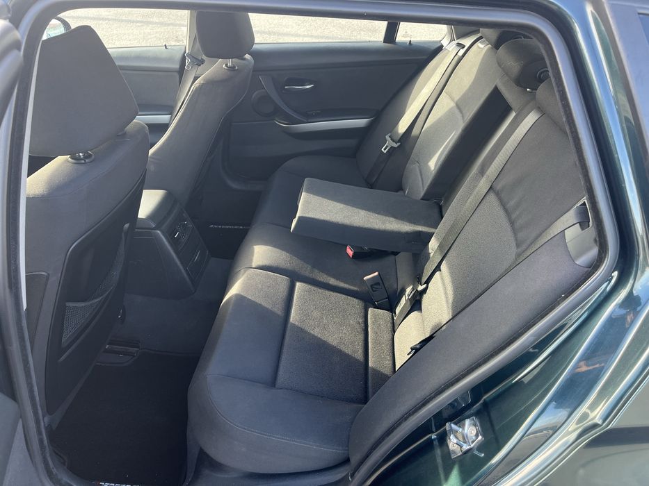 BMW 320 dA Touring NACIONAL (2006, IUC antigo)