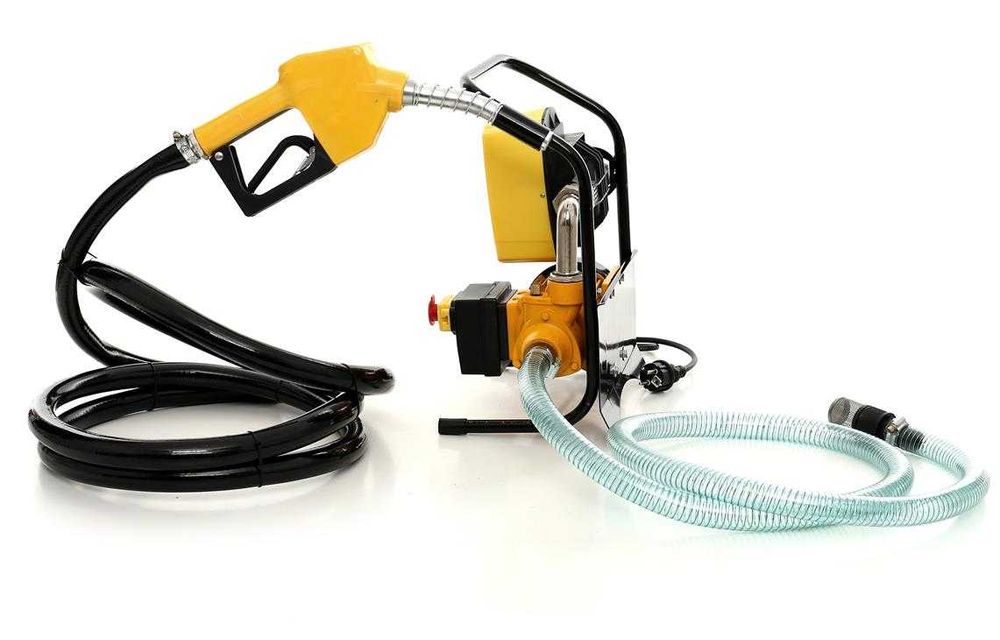 Dystrybutor 230V Paliwa Oleju Ropy 600W KD1163 CPN